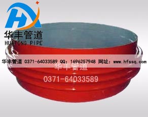 圆形三波补偿器